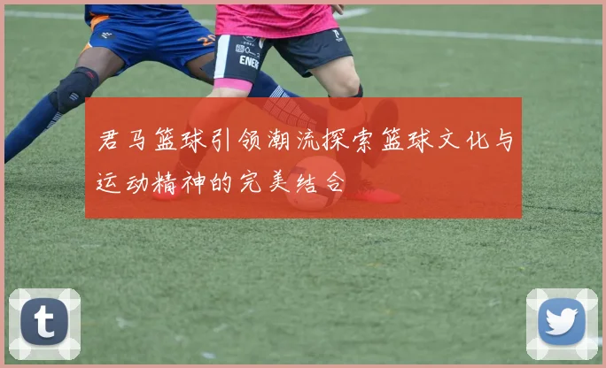 君马篮球引领潮流探索篮球文化与运动精神的完美结合